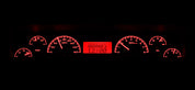 Dakota Digital 1969-1976 Chevrolet Nova VHX Gauge Kit VHX-69C-NOV