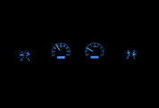 Dakota Digital 1969-1970 Ford Mustang VHX Gauge Kit VHX-69F-MUS