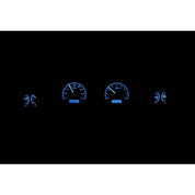 Dakota Digital 1969-1970 Ford Mustang VHX Gauge Kit VHX-69F-MUS