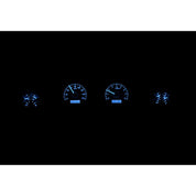 Dakota Digital 1969-1970 Ford Mustang VHX Gauge Kit VHX-69F-MUS