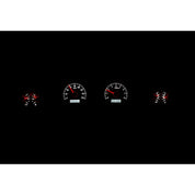 Dakota Digital 1969-1970 Ford Mustang VHX Gauge Kit VHX-69F-MUS