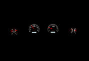Dakota Digital 1969-1970 Ford Mustang VHX Gauge Kit VHX-69F-MUS