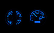 Dakota Digital 1969 Pontiac VHX Gauge Kit VHX-69P-FIR