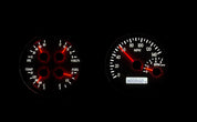 Dakota Digital 1969 Pontiac VHX Gauge Kit VHX-69P-FIR