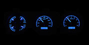 Dakota Digital 1969 Pontiac GTO VHX Gauge Kit VHX-69P-GTO