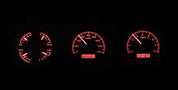 Dakota Digital 1969 Pontiac GTO VHX Gauge Kit VHX-69P-GTO