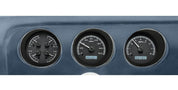 Dakota Digital 1969 Pontiac GTO VHX Gauge Kit VHX-69P-GTO