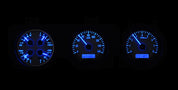Dakota Digital 1969 Pontiac GTO VHX Gauge Kit VHX-69P-GTO