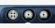 Dakota Digital 1969 Pontiac GTO VHX Gauge Kit VHX-69P-GTO