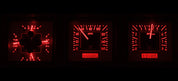 Dakota Digital 1970-1972 Buick Skylark/GS VHX Gauge Kit VHX-70B-SKY