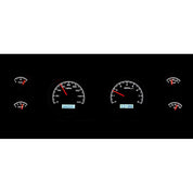 Dakota Digital 1970-1981 Chevrolet Camaro VHX Gauge Kit VHX-70C-CAM
