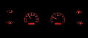 Dakota Digital 1970-1981 Chevrolet Camaro VHX Gauge Kit VHX-70C-CAM