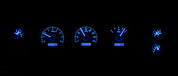 Dakota Digital 1970-1972 Chevrolet Chevelle/ El Camino VHX Gauge Kit VHX-70C-CVL