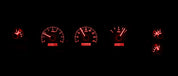Dakota Digital 1970-1972 Chevrolet Chevelle/ El Camino VHX Gauge Kit VHX-70C-CVL