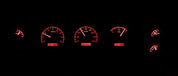 Dakota Digital 1970-1972 Chevrolet Chevelle/ El Camino VHX Gauge Kit VHX-70C-CVL