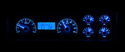 Dakota Digital 1970-1972 Chevrolet Malibu/ El Camino VHX Gauge Kit VHX-70C-MAL