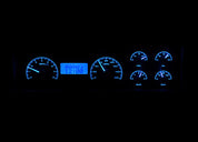 Dakota Digital 1970-1972 Chevrolet Malibu/ El Camino VHX Gauge Kit VHX-70C-MAL