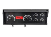 Dakota Digital 1970-1972 Chevrolet Malibu/ El Camino VHX Gauge Kit VHX-70C-MAL