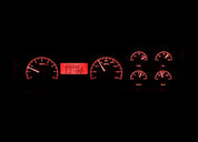 Dakota Digital 1970-1972 Chevrolet Malibu/ El Camino VHX Gauge Kit VHX-70C-MAL