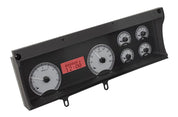 Dakota Digital 1970-1972 Chevrolet Malibu/ El Camino VHX Gauge Kit VHX-70C-MAL