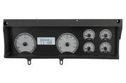 Dakota Digital 1970-1972 Chevrolet Malibu/ El Camino VHX Gauge Kit VHX-70C-MAL