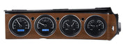 Dakota Digital 1970-1974 Dodge Challenger/ E-Body Rallye VHX Gauge Kit VHX-70D-CLG