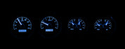 Dakota Digital 1970-1974 Dodge Challenger/ E-Body Rallye VHX Gauge Kit VHX-70D-CLG
