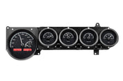 Dakota Digital 1970-1974 Dodge Challenger/ E-Body Non-Rallye VHX Gauge Kit VHX-70D-STD