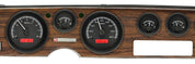 Dakota Digital 1970-1981 Pontiac VHX Gauge Kit VHX-70P-FIR
