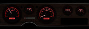 Dakota Digital 1970-1981 Pontiac VHX Gauge Kit VHX-70P-FIR