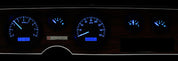 Dakota Digital 1970-1981 Pontiac VHX Gauge Kit VHX-70P-FIR