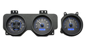 Dakota Digital 1970-1972 Pontiac GTO VHX Gauge Kit VHX-70P-GTO