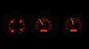 Dakota Digital 1970-1972 Pontiac GTO VHX Gauge Kit VHX-70P-GTO