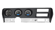 Dakota Digital 1970-1972 Pontiac GTO VHX Gauge Kit VHX-70P-GTO