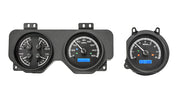Dakota Digital 1970-1972 Pontiac GTO VHX Gauge Kit VHX-70P-GTO