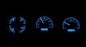 Dakota Digital 1970-1972 Pontiac GTO VHX Gauge Kit VHX-70P-GTO