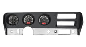 Dakota Digital 1970-1972 Pontiac GTO VHX Gauge Kit VHX-70P-GTO