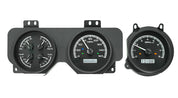 Dakota Digital 1970-1972 Pontiac GTO VHX Gauge Kit VHX-70P-GTO