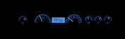 Dakota Digital 1971-1976 Chevrolet Impala VHX Gauge Kit VHX-71C-CAP