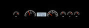 Dakota Digital 1971-1976 Chevrolet Impala VHX Gauge Kit VHX-71C-CAP