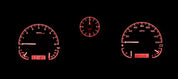 Dakota Digital 1971-1973 Ford Mustang VHX Gauge Kit VHX-71F-MUS