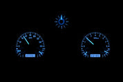Dakota Digital 1971-1973 Ford Mustang VHX Gauge Kit VHX-71F-MUS