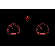 Dakota Digital 1971-1973 Ford Mustang VHX Gauge Kit VHX-71F-MUS