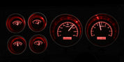 Dakota Digital 1973-1987 Chevrolet / GMC Pickup VHX Gauge Kit VHX-73C-PU