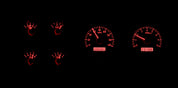 Dakota Digital 1973-1987 Chevrolet / GMC Pickup VHX Gauge Kit VHX-73C-PU