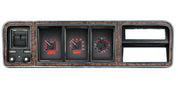 Dakota Digital 1973-1979 Ford Pickup VHX Gauge Kit VHX-73F-PU
