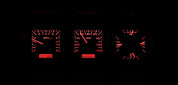 Dakota Digital 1973-1979 Ford Pickup VHX Gauge Kit VHX-73F-PU
