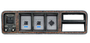 Dakota Digital 1973-1979 Ford Pickup VHX Gauge Kit VHX-73F-PU