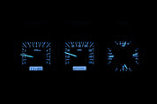 Dakota Digital 1973-1979 Ford Pickup VHX Gauge Kit VHX-73F-PU