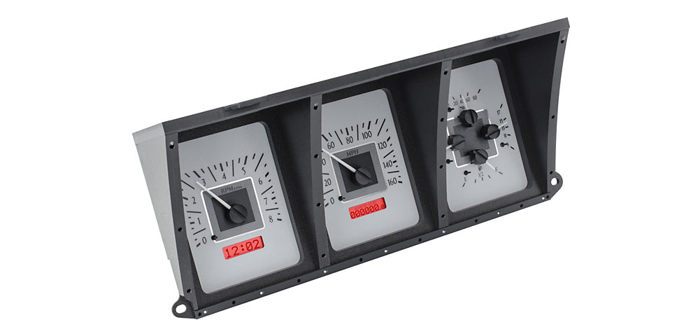 Dakota Digital 1973-1979 Ford Pickup VHX Gauge Kit VHX-73F-PU